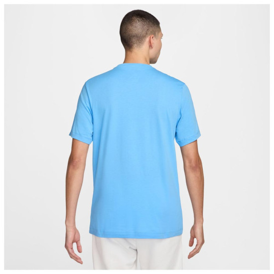 Nike Ανδρική κοντομάνικη μπλούζα Sportswear Club T-Shirt